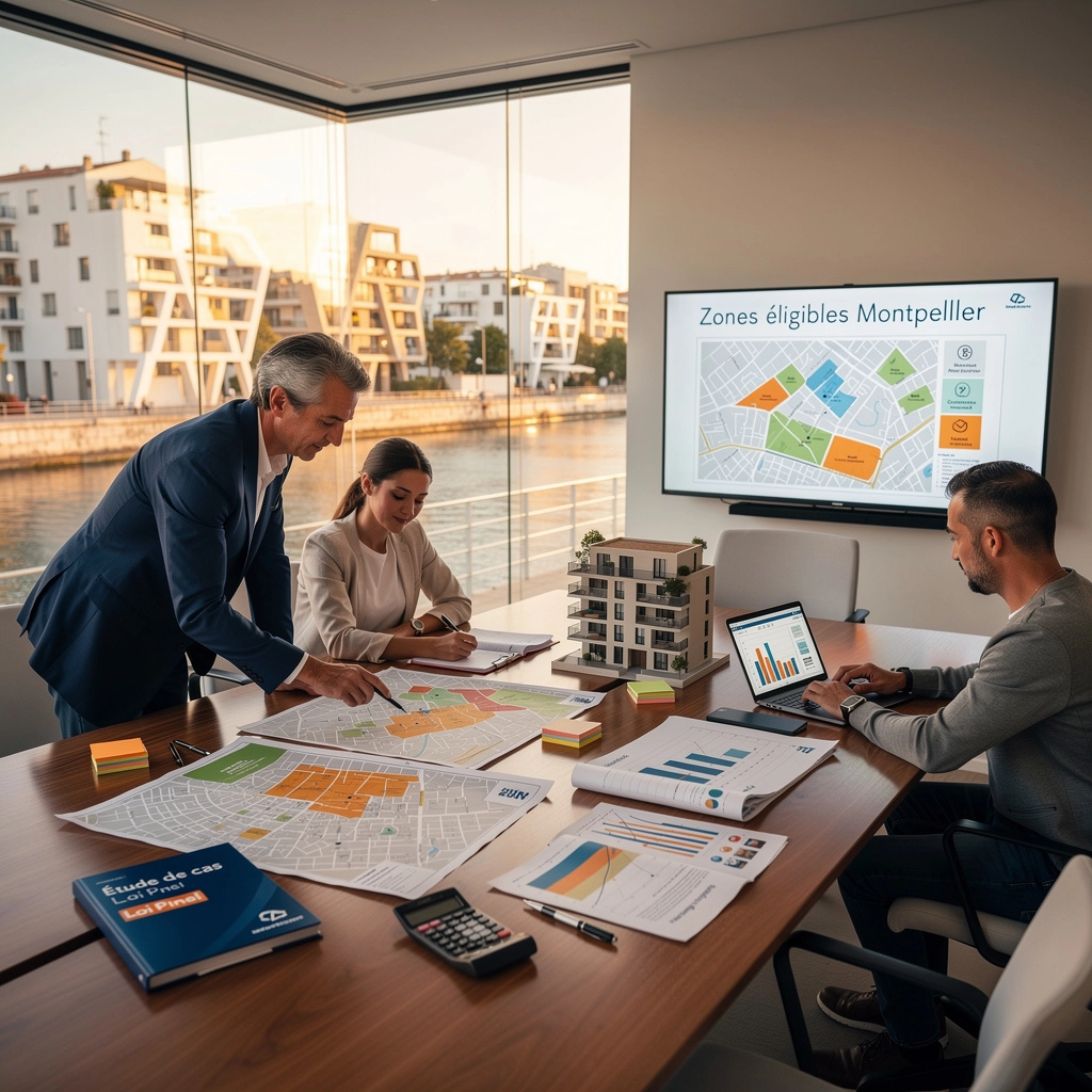 investir en loi Pinel investir en loi Pinel